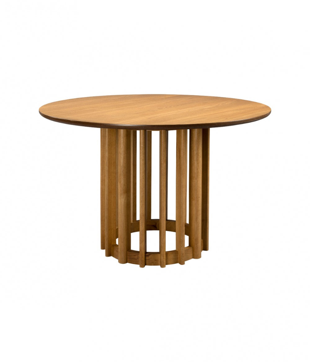 Ronde designtafel Dutchbone Barlet