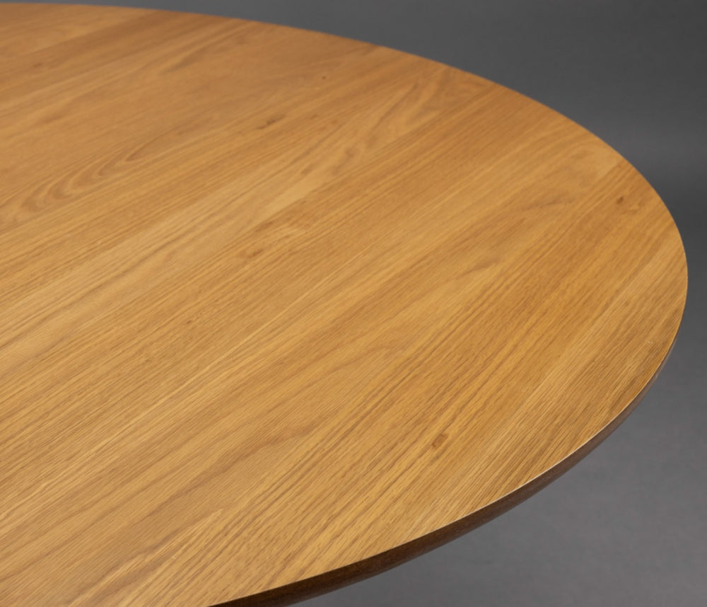 Ronde designtafel Dutchbone Barlet