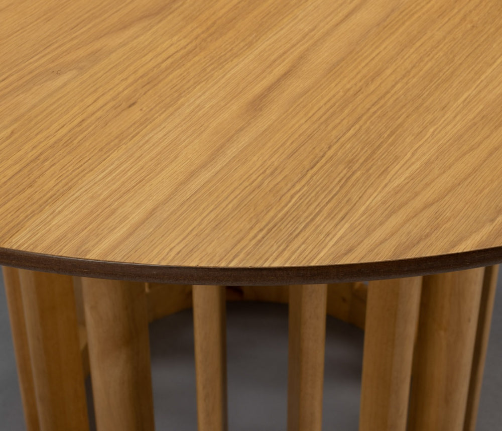 Ronde designtafel Dutchbone Barlet