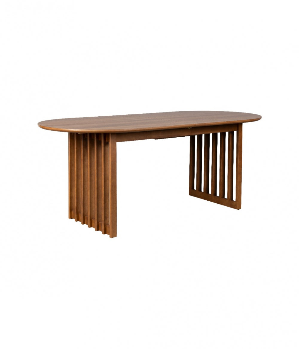 Designtafel Dutchbone Barlet uitschuifbaar