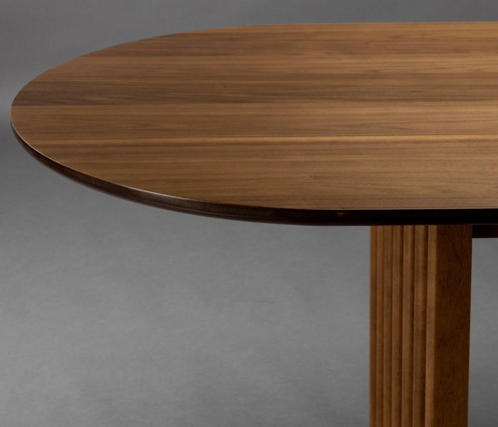 Designtafel Dutchbone Barlet uitschuifbaar