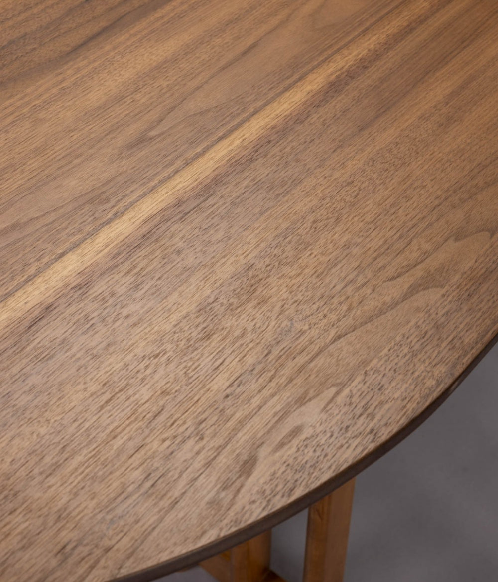 Designtafel Dutchbone Barlet uitschuifbaar