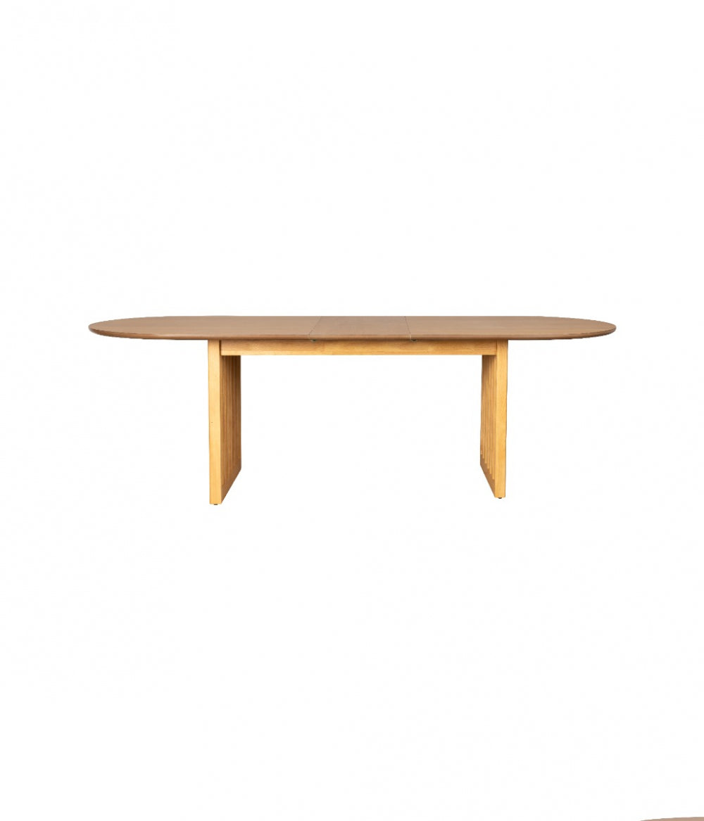 Designtafel Dutchbone Barlet uitschuifbaar