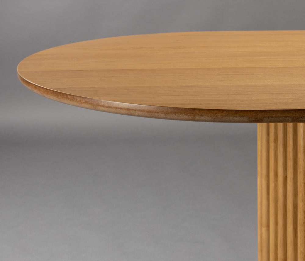 Designtafel Dutchbone Barlet uitschuifbaar