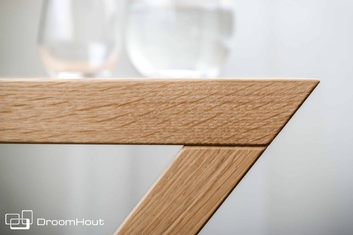 Bijzettafel DroomHout Madrid - Dutch Design Tables