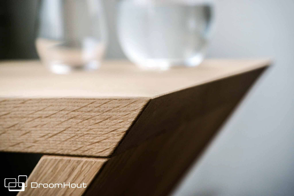 Bijzettafel DroomHout Madrid - Dutch Design Tables