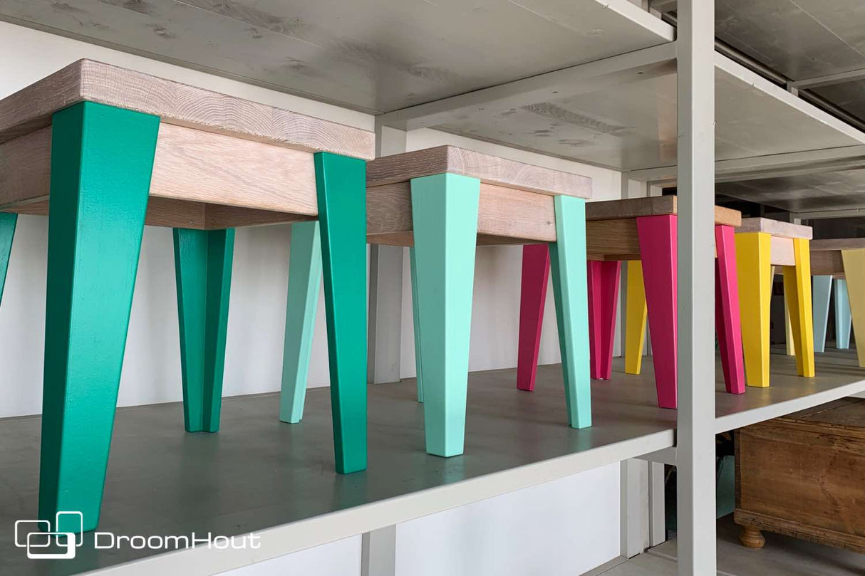 Bijzettafel Le Cruc (limited edition) - Dutch Design Tables