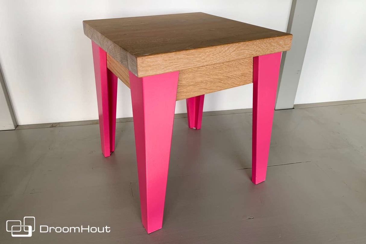 Bijzettafel Le Cruc (limited edition) - Dutch Design Tables