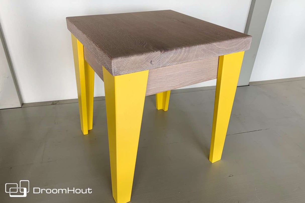 Bijzettafel Le Cruc (limited edition) - Dutch Design Tables