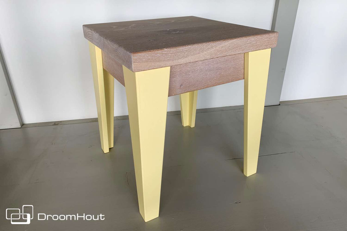 Bijzettafel Le Cruc (limited edition) - Dutch Design Tables