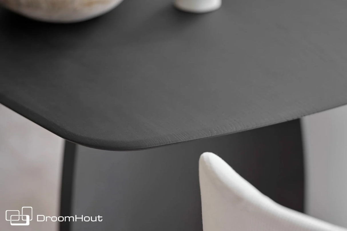 Designtafel Dolmen Oval