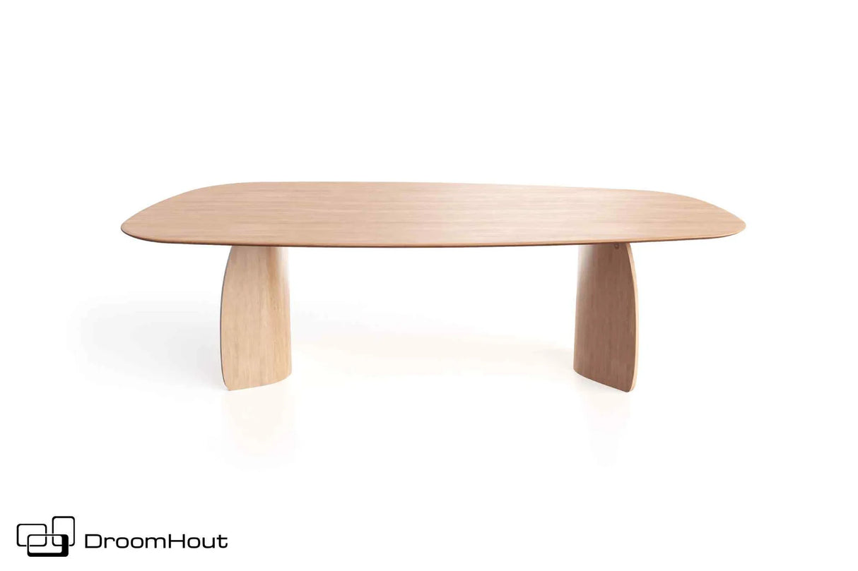 Designtafel Mobitec Dolmen Organisch