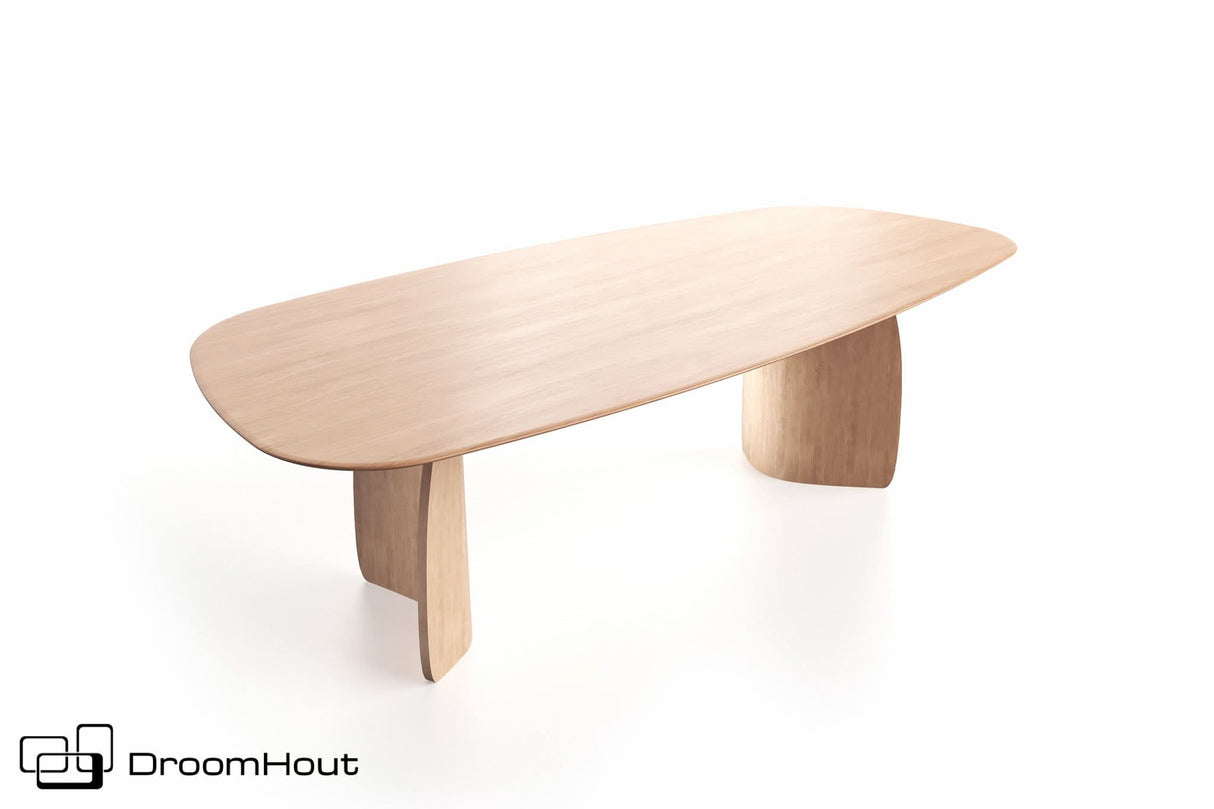 Eettafel Mobitec Dolmen Organisch - Dutch Design Tables
