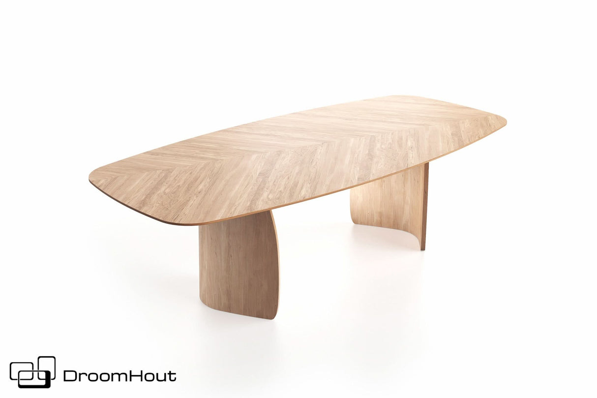 Eettafel Mobitec Dolmen Organisch - Dutch Design Tables