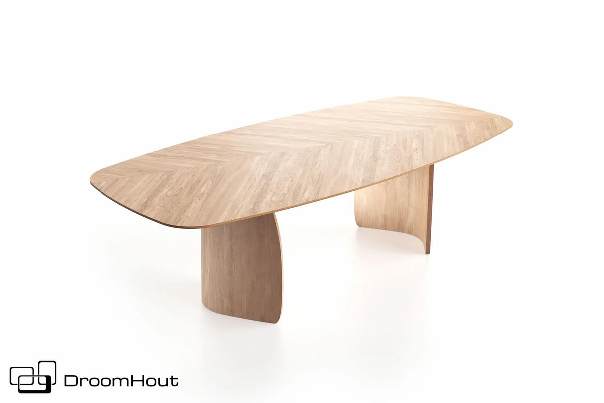 Designtafel Mobitec Dolmen Organisch