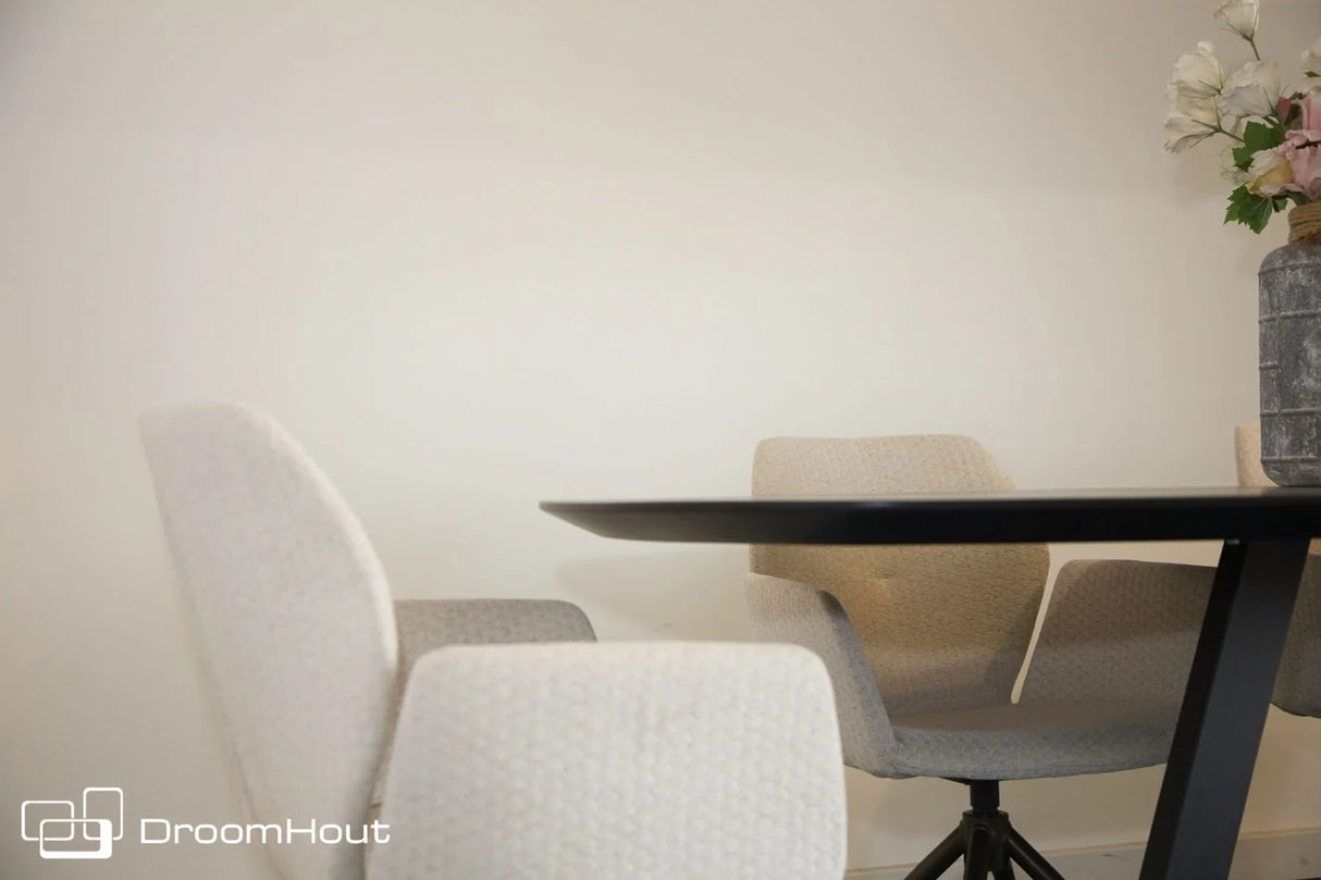 Designtafel DroomHout Luna