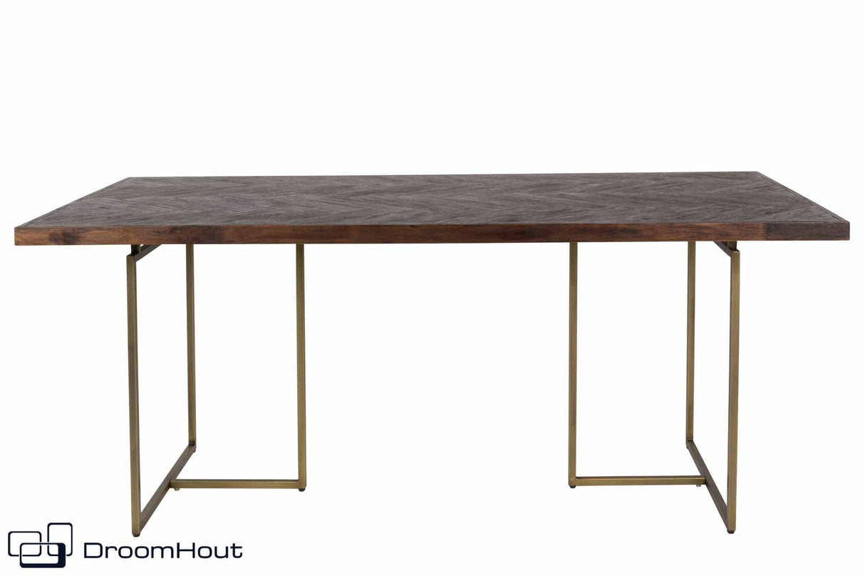 Eettafel Dutchbone Class - Dutch Design Tables