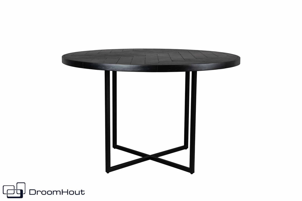 Ronde designtafel Dutchbone Class