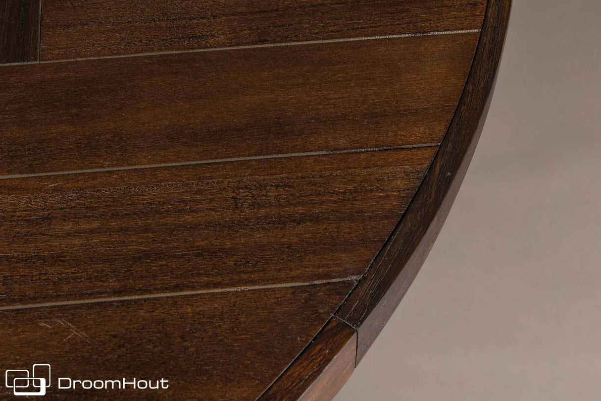 Ronde designtafel Dutchbone Class