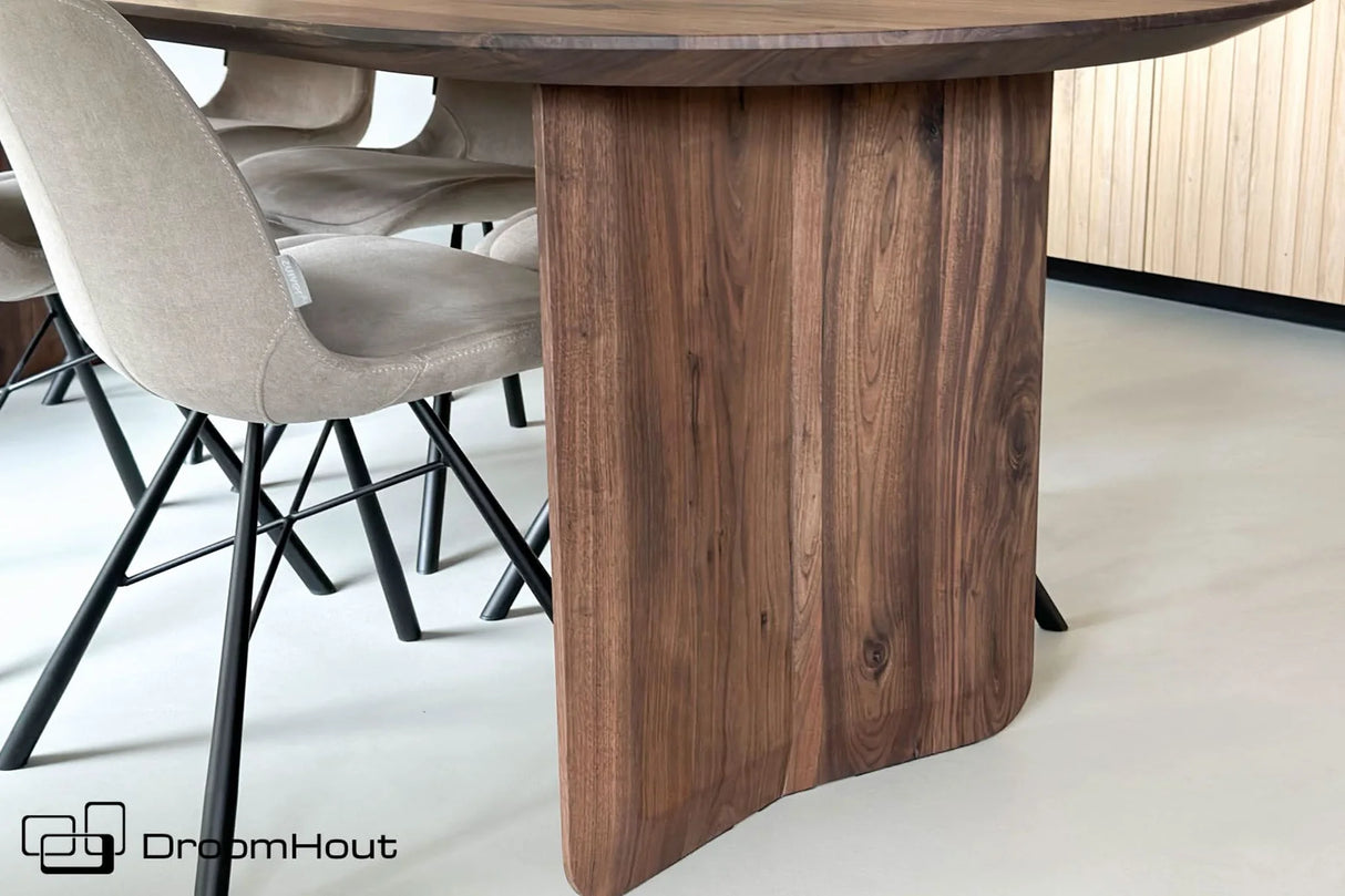 Designtafel DroomHout Annemarie