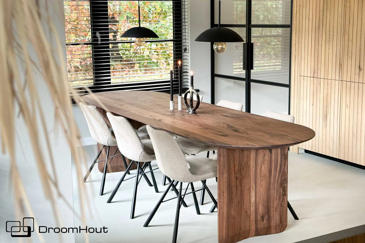 Designtafel DroomHout Annemarie