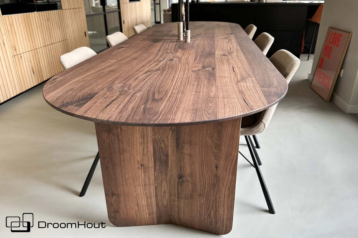 Designtafel DroomHout Annemarie