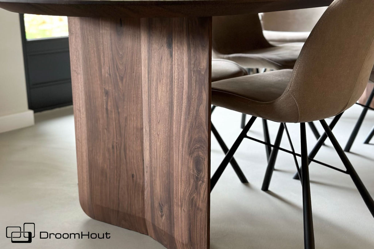 Eettafel DroomHout Annemarie - Dutch Design Tables