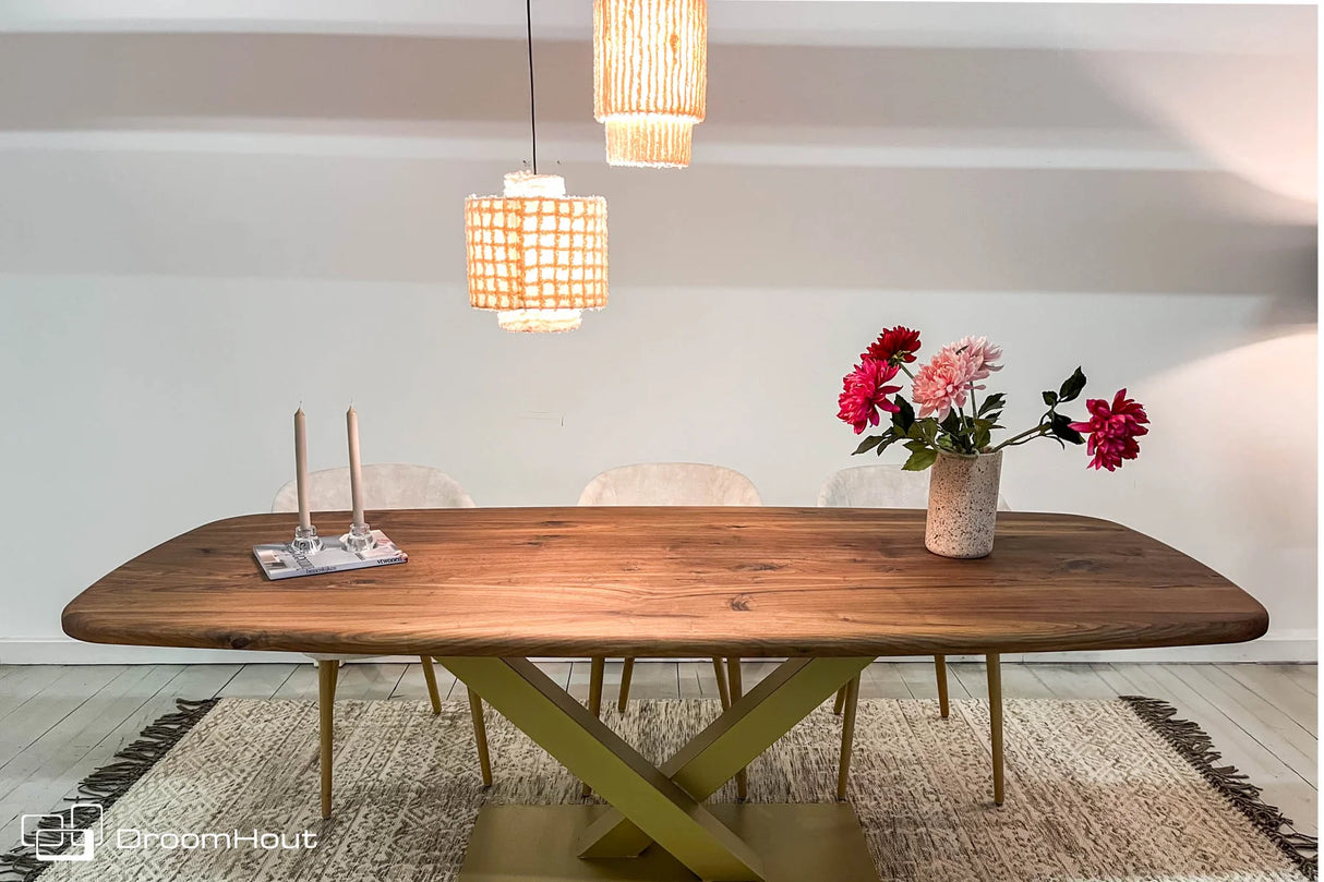 Designtafel DroomHout Giulia