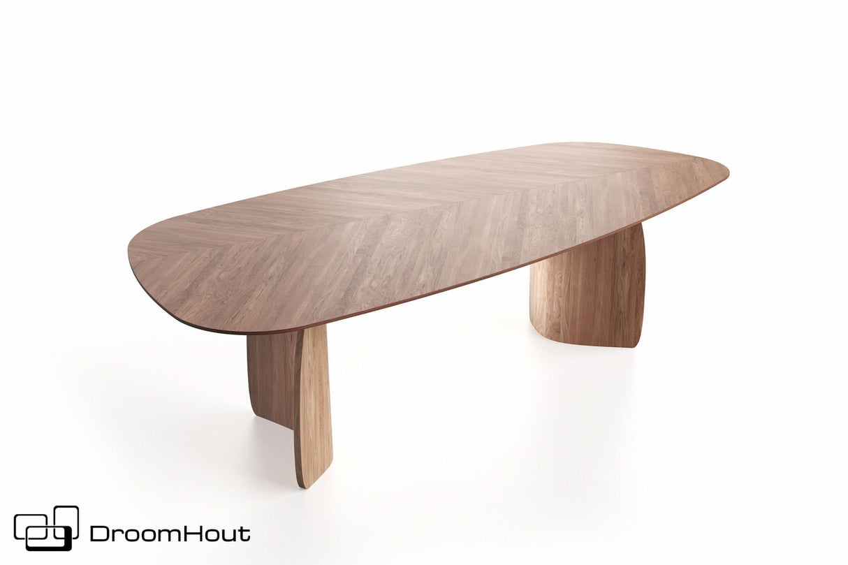 Eettafel Mobitec Dolmen Organisch - Dutch Design Tables