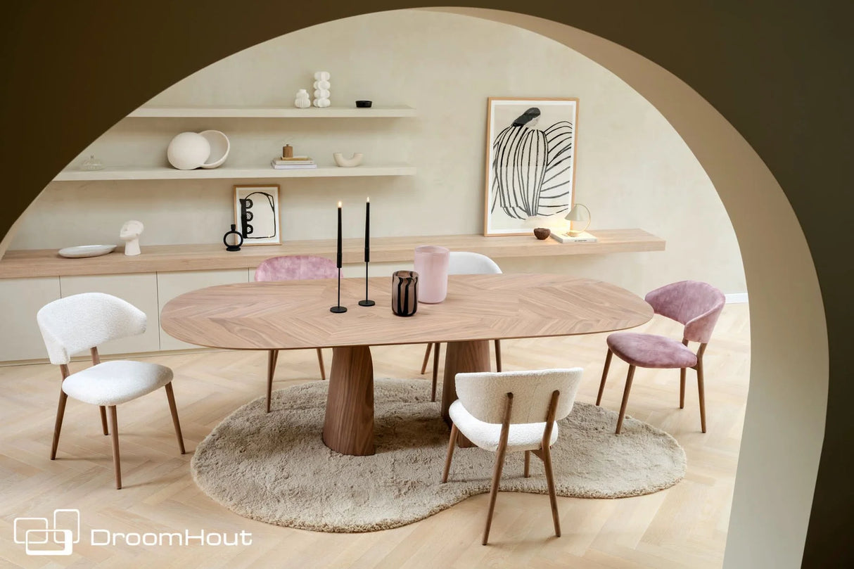 Designtafel Mobitec Blossom