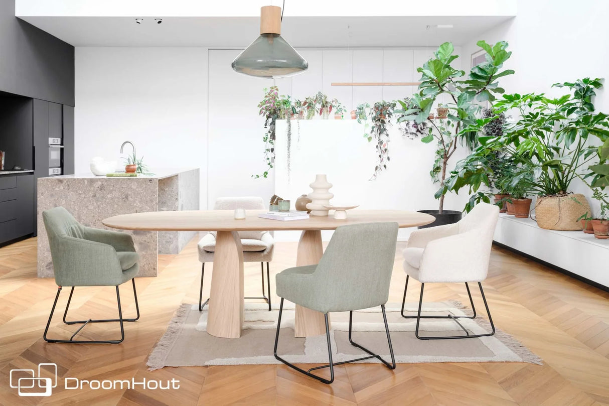 Designtafel Mobitec Blossom