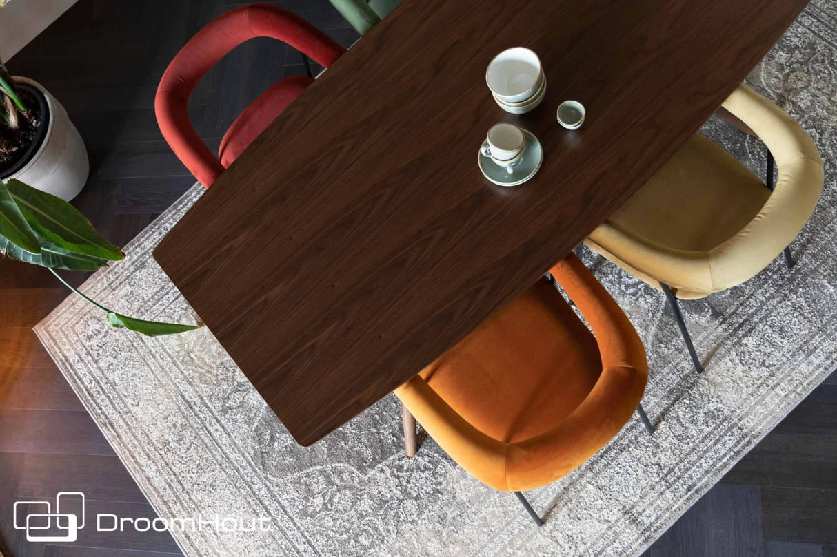 Designtafel Dutchbone Malaya