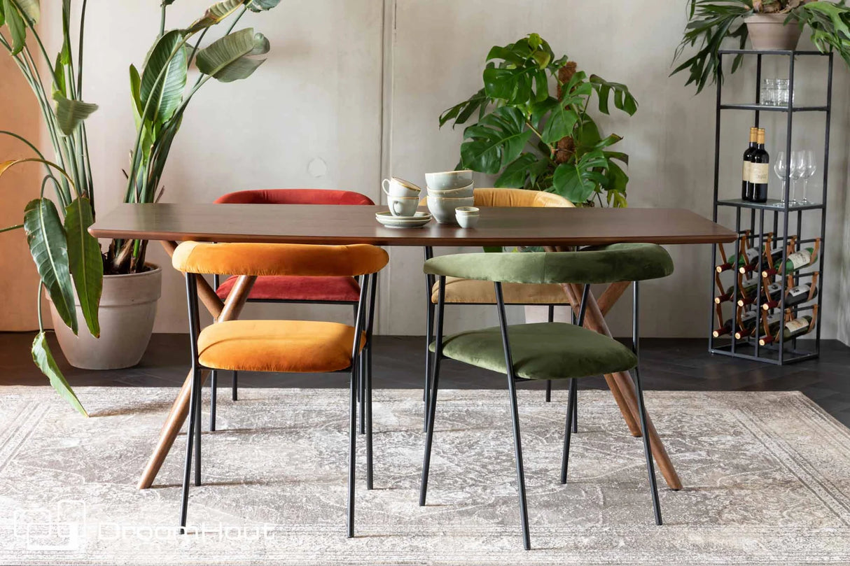 Designtafel Dutchbone Malaya