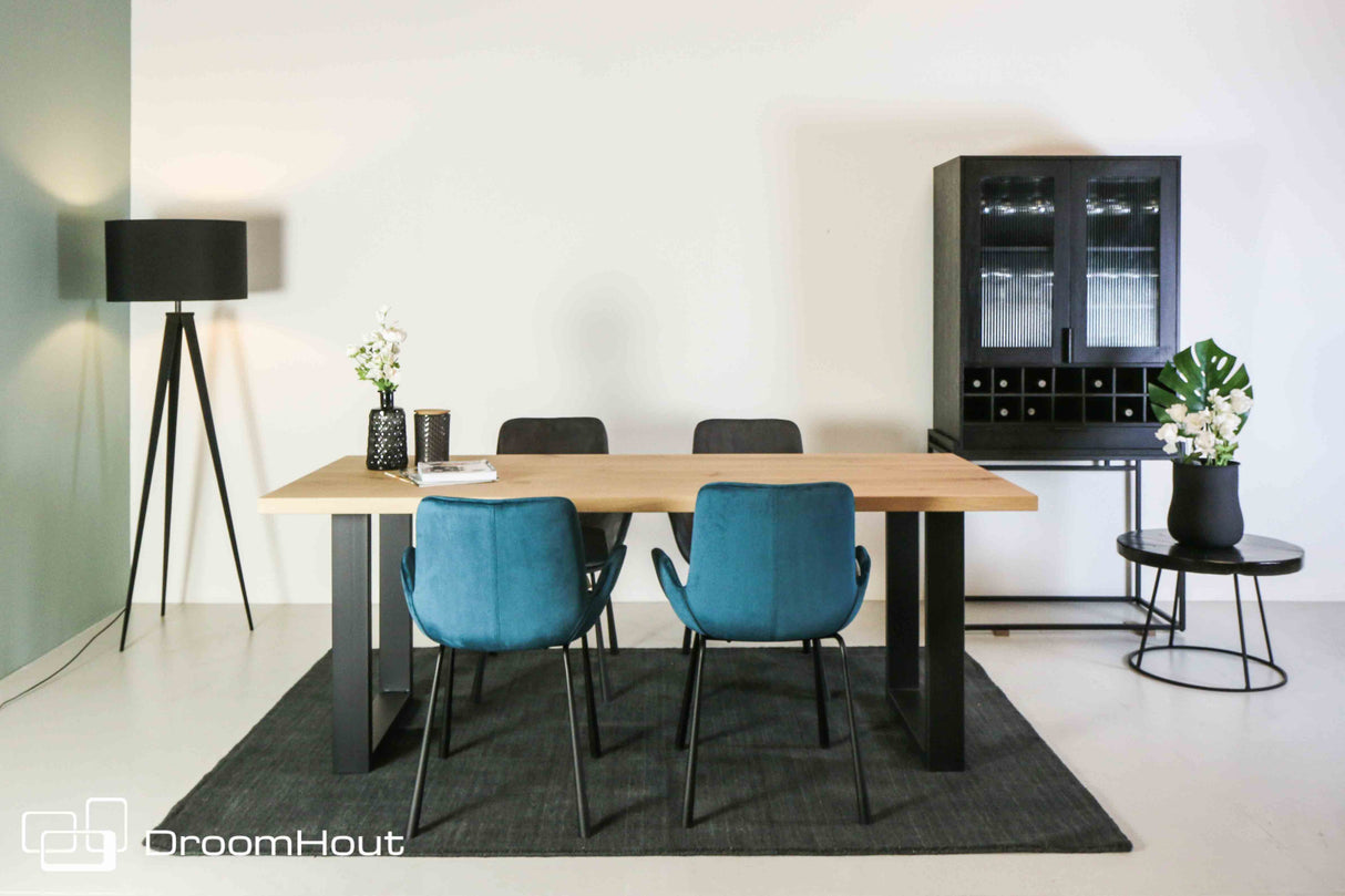 Eettafel DroomHout Venezia - Dutch Design Tables