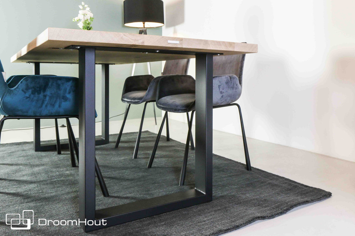 Eettafel DroomHout Venezia - Dutch Design Tables