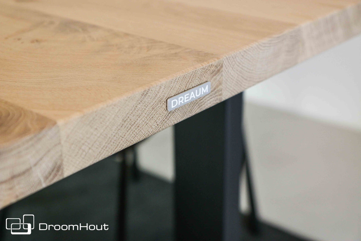 Eettafel DroomHout Venezia - Dutch Design Tables