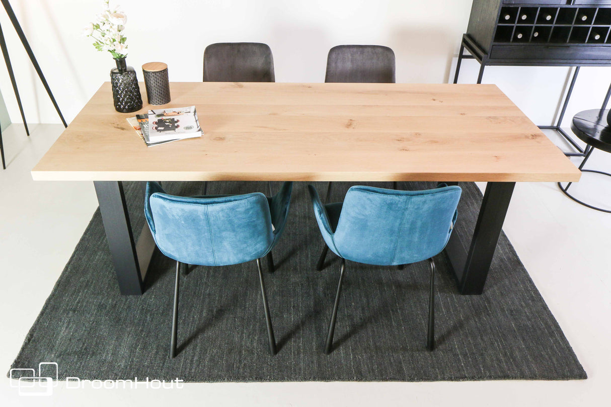 Eettafel DroomHout Venezia - Dutch Design Tables
