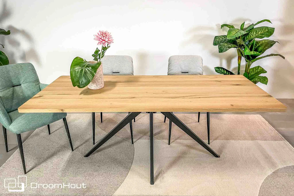 Designtafel DroomHout Raffinato