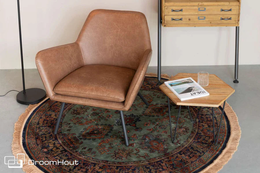 Vloerkleed Droomhout Raz