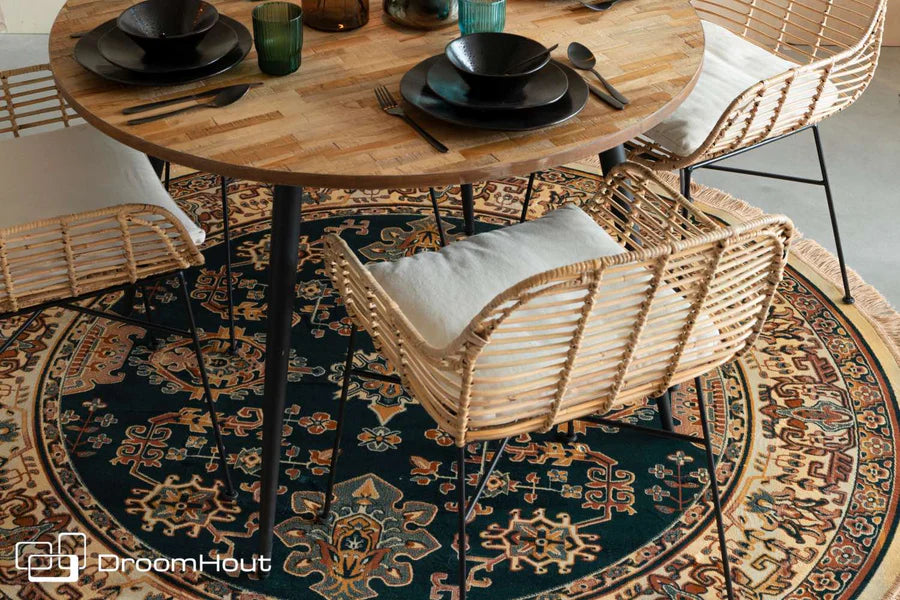 Vloerkleed Droomhout Raz