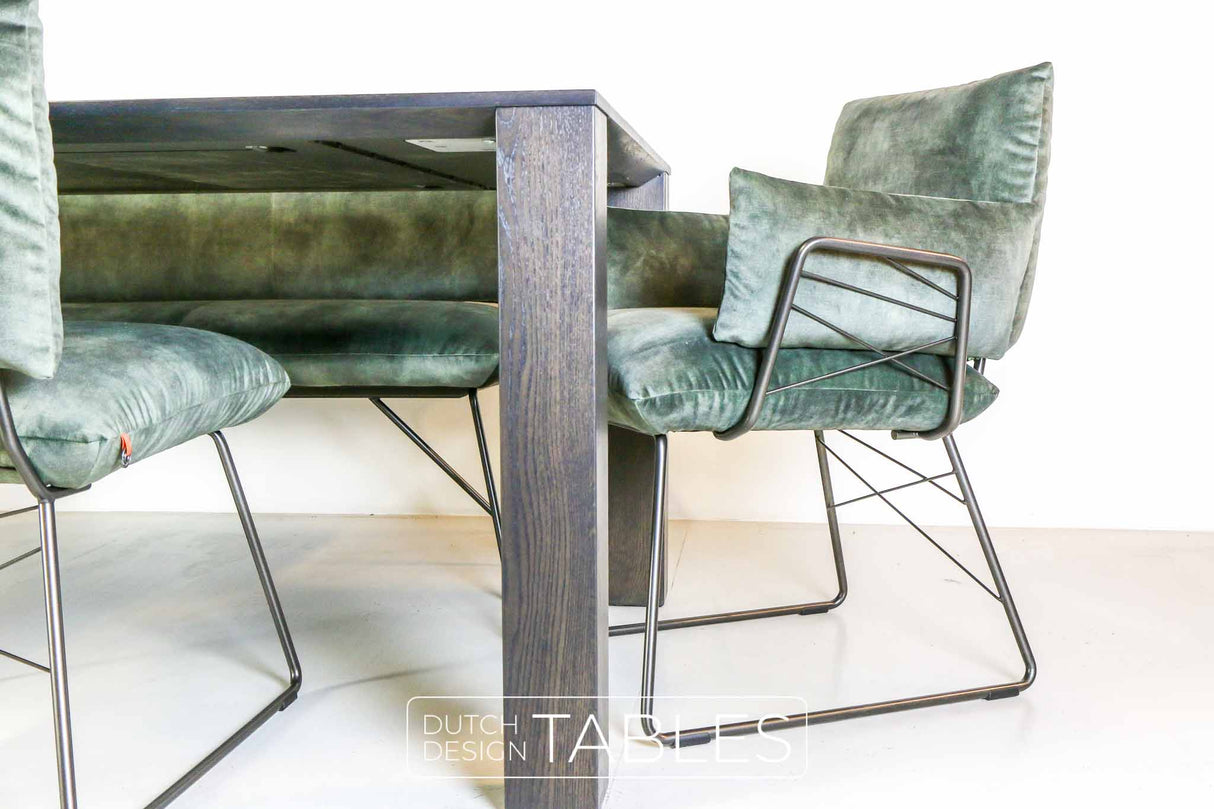 Stoel Mobitec Cosy met armleuning Dutch Design Tables