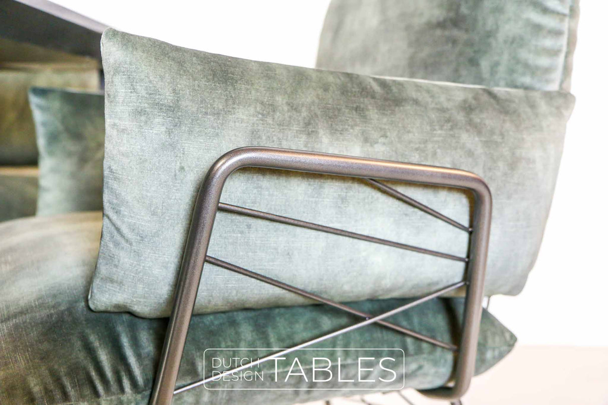 Stoel Mobitec Cosy met armleuning Dutch Design Tables