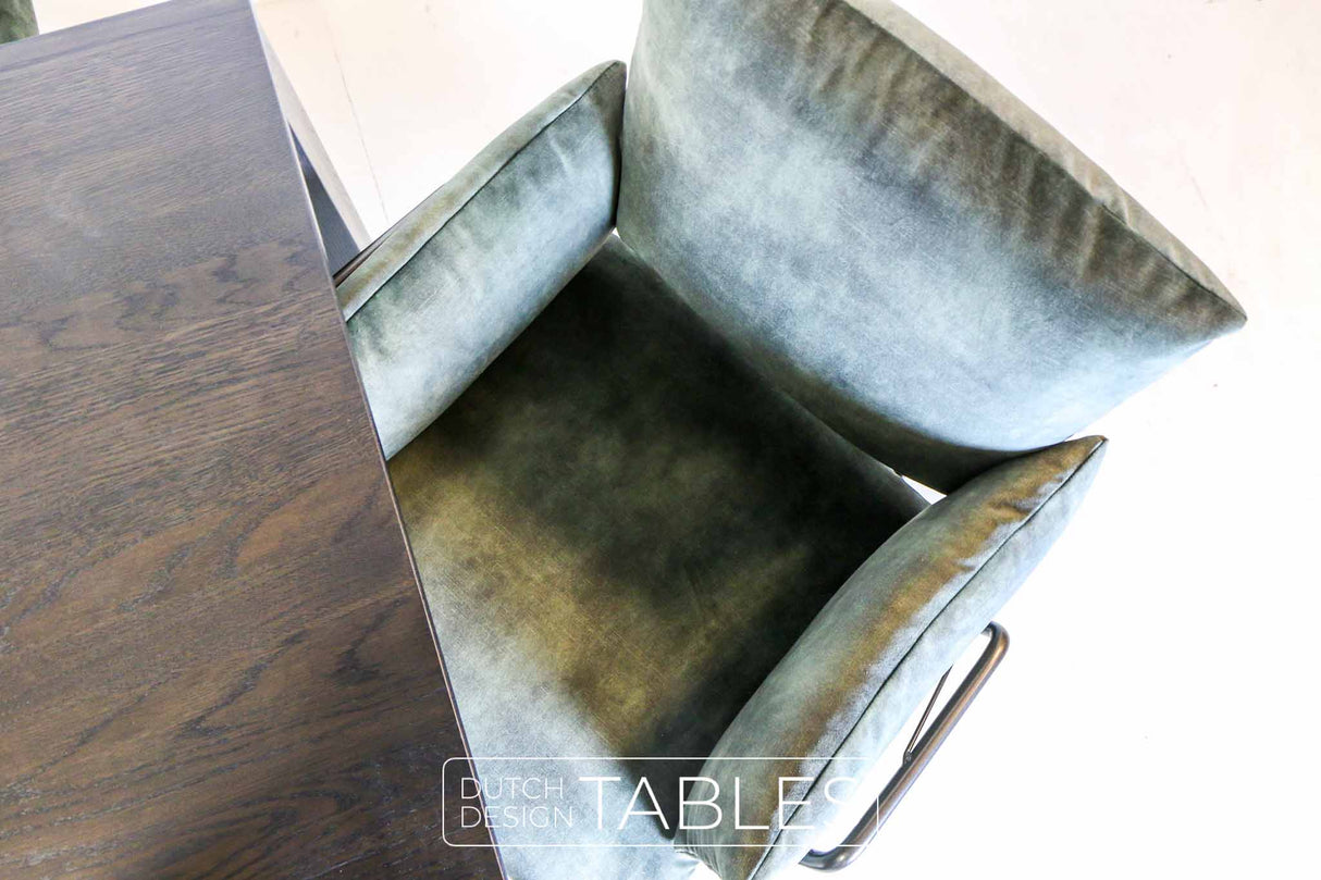 Stoel Mobitec Cosy met armleuning Dutch Design Tables