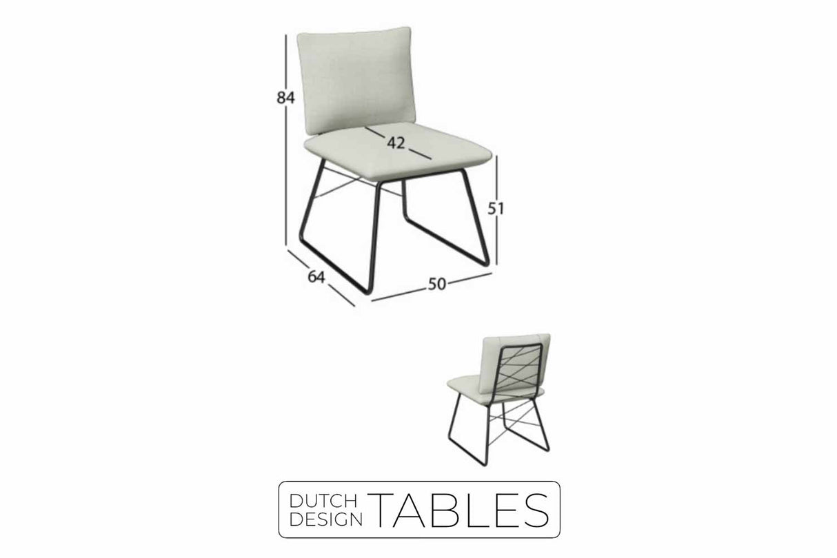 Stoel Mobitec Cosy Dutch Design Tables