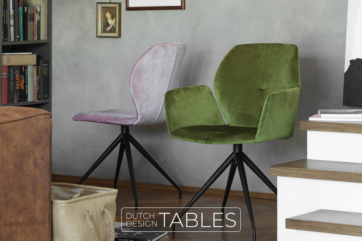 Stoel Mobitec Mood#91 Dutch Design Tables