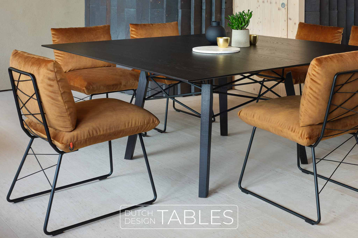 Stoel Mobitec Cosy Dutch Design Tables