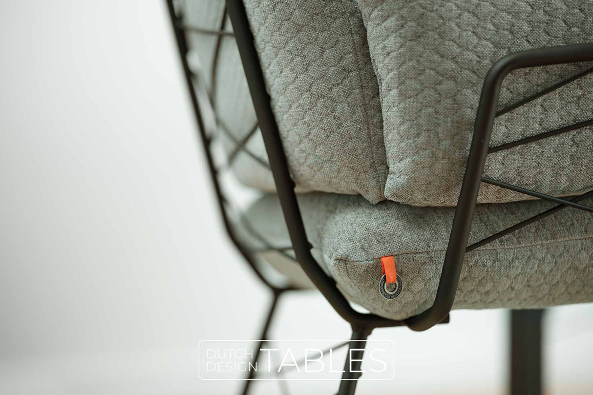 Stoel Mobitec Cosy met armleuning Dutch Design Tables