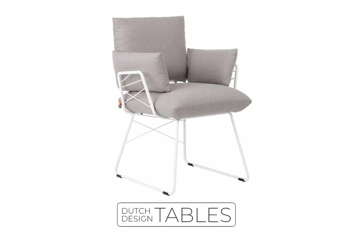 Stoel Mobitec Cosy met armleuning Dutch Design Tables