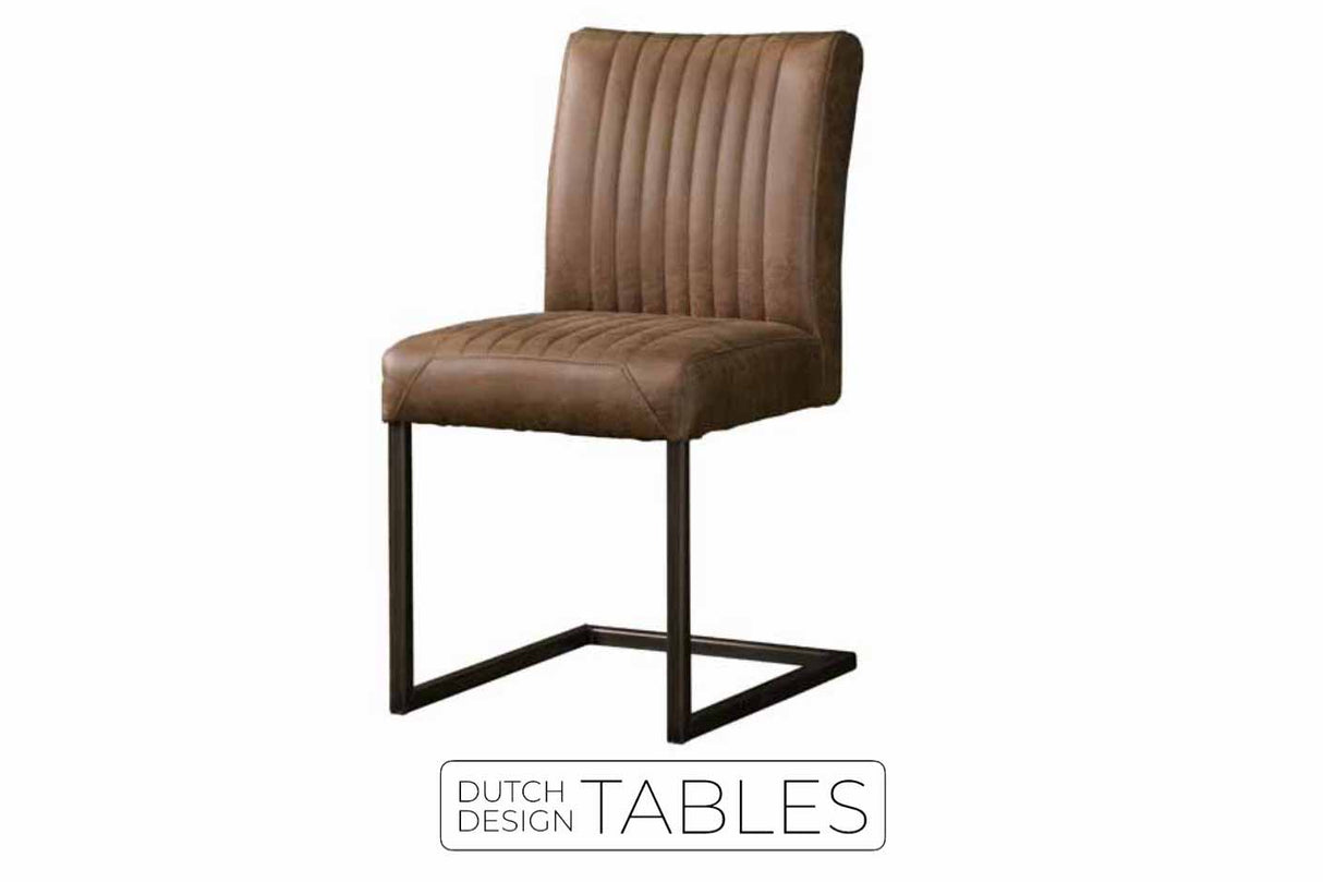 Stoel Tower Living Ferro Dutch Design Tables