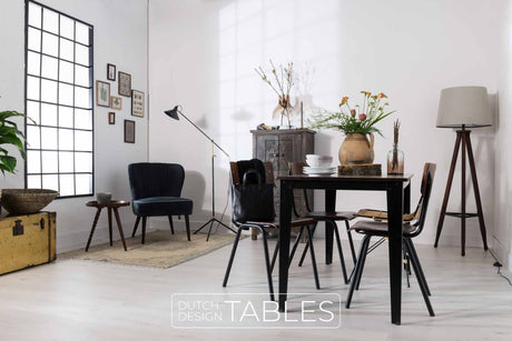Tafel Dutchbone Scuola Dutch Design Tables